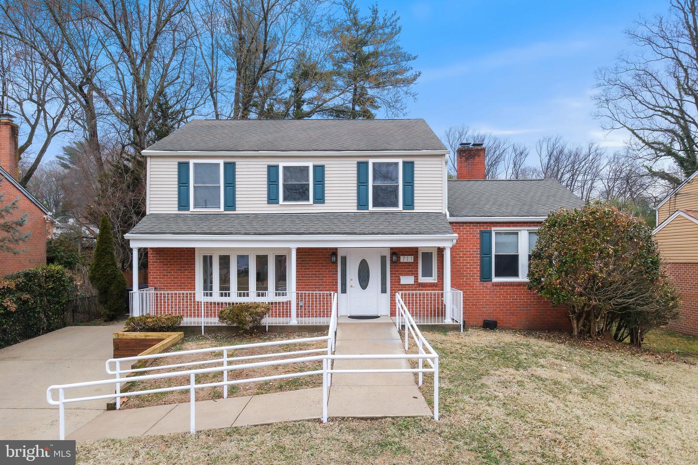 711 Lamberton Drive, Silver Spring, MD, 20902
