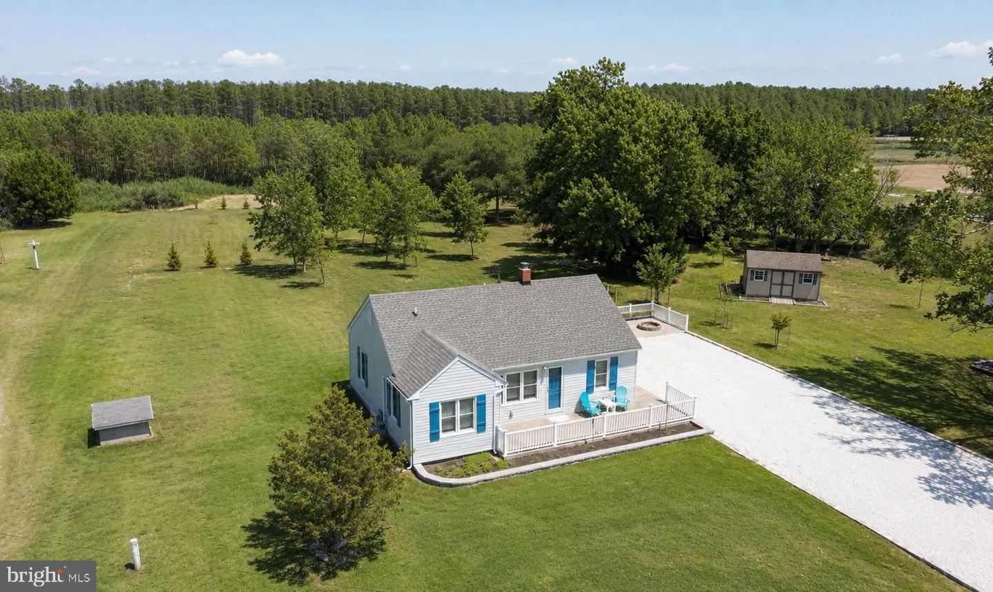 2243 Wingate Bishops Head Road, Wingate, MD, 21675