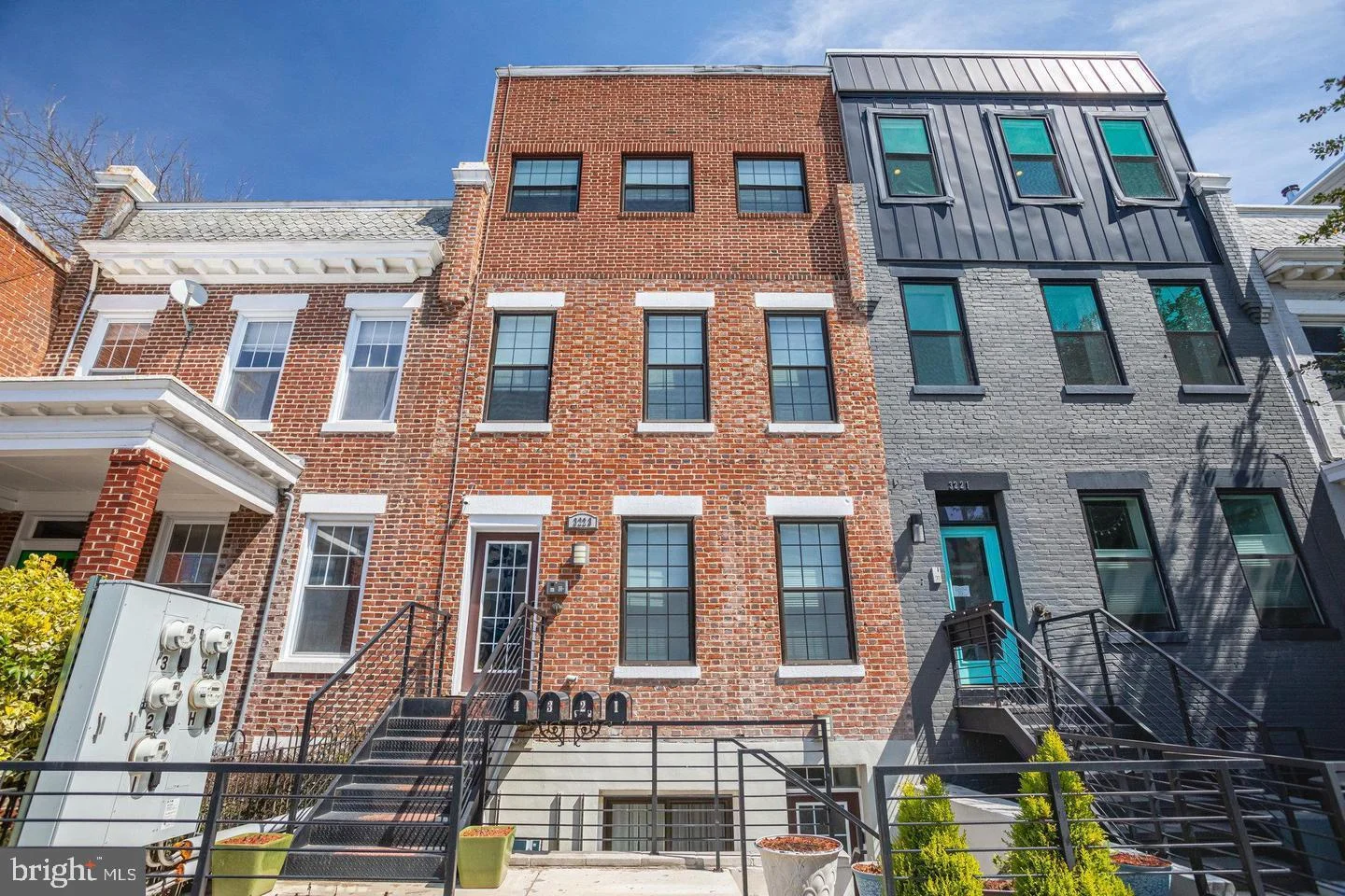 3223 Warder Street NW Unit 2