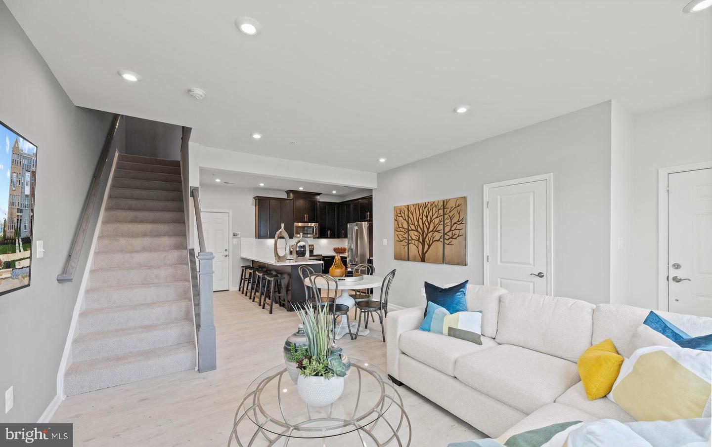 Photo 2 of 17 of 10534 John Glenn St townhome