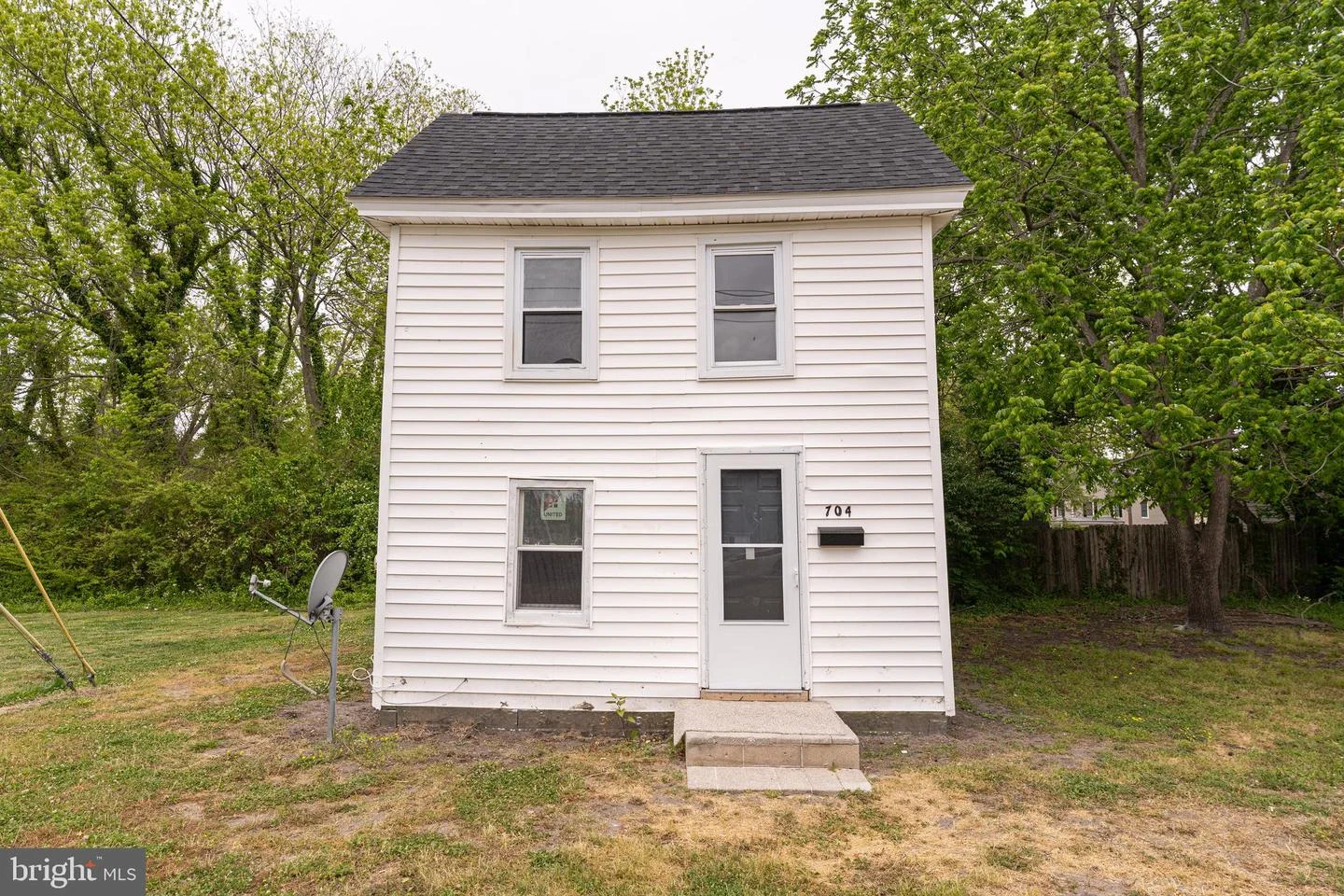 706 5th Street, Pocomoke City, MD, 21851