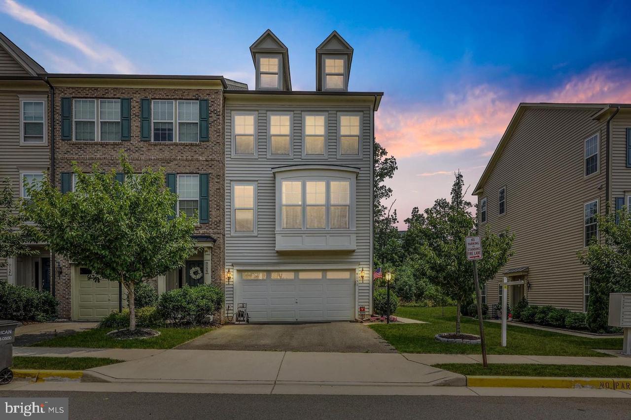 View Bristow, VA 20136 townhome