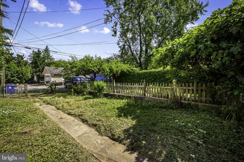 A home in Baltimore