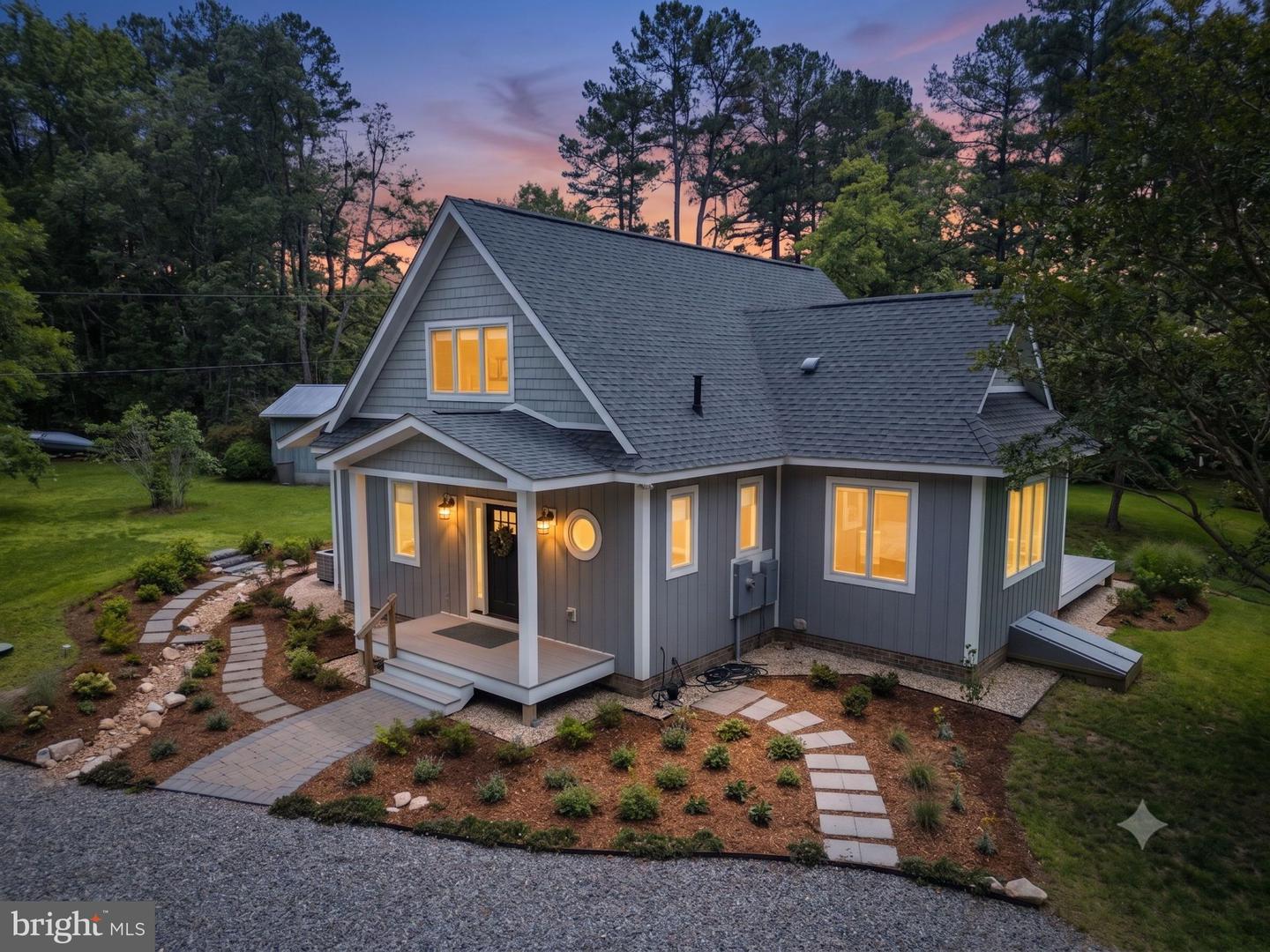 252 Gougher Lane, Heathsville, VA, 22473