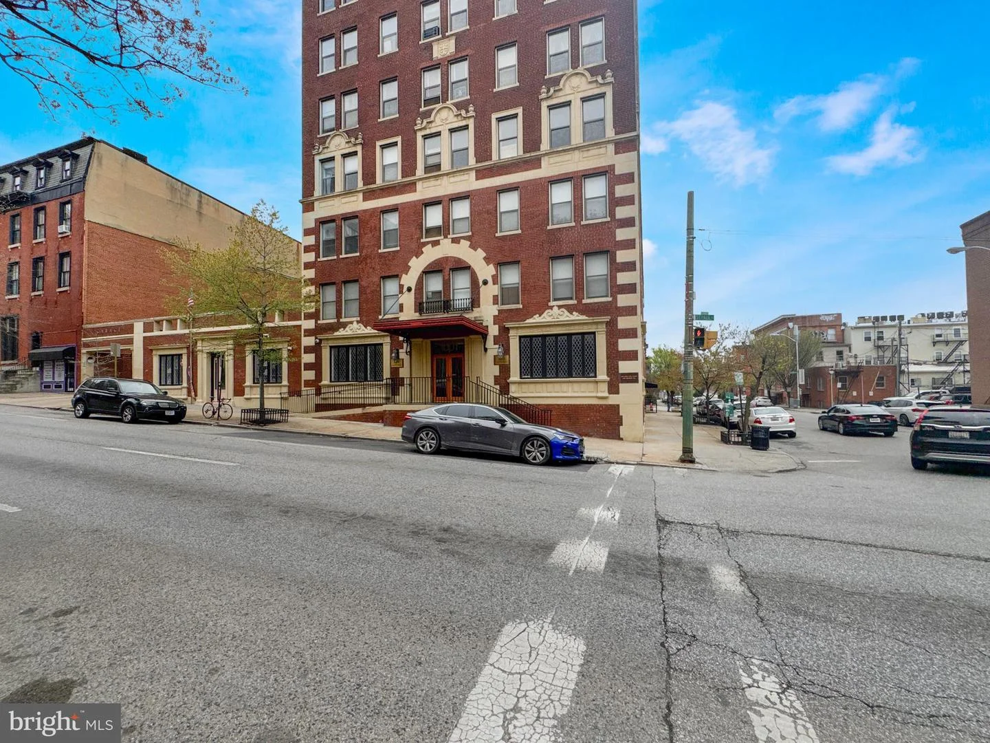 1001 Saint Paul Street Unit 12J