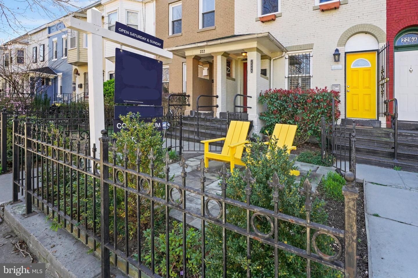 Photo 26 of 27 of 224 Q St NW #A townhome