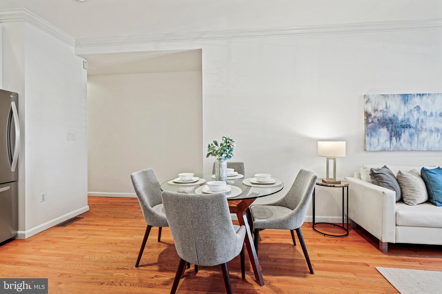 Photo 6 of 27 of 224 Q St NW #A townhome