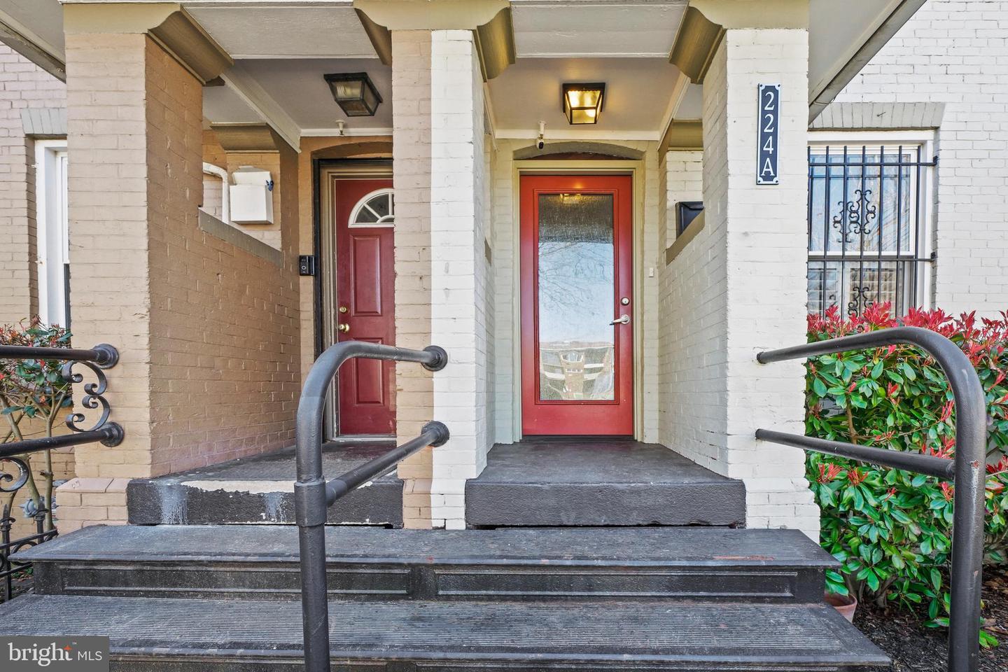Photo 24 of 27 of 224 Q St NW #A townhome