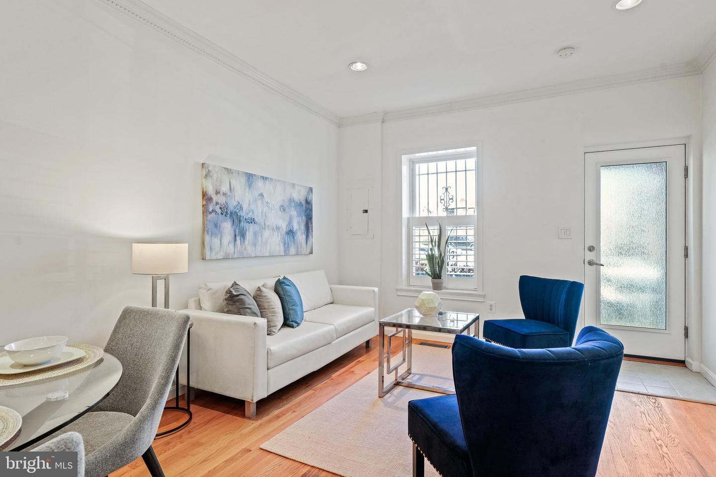 Photo 3 of 27 of 224 Q St NW #A townhome