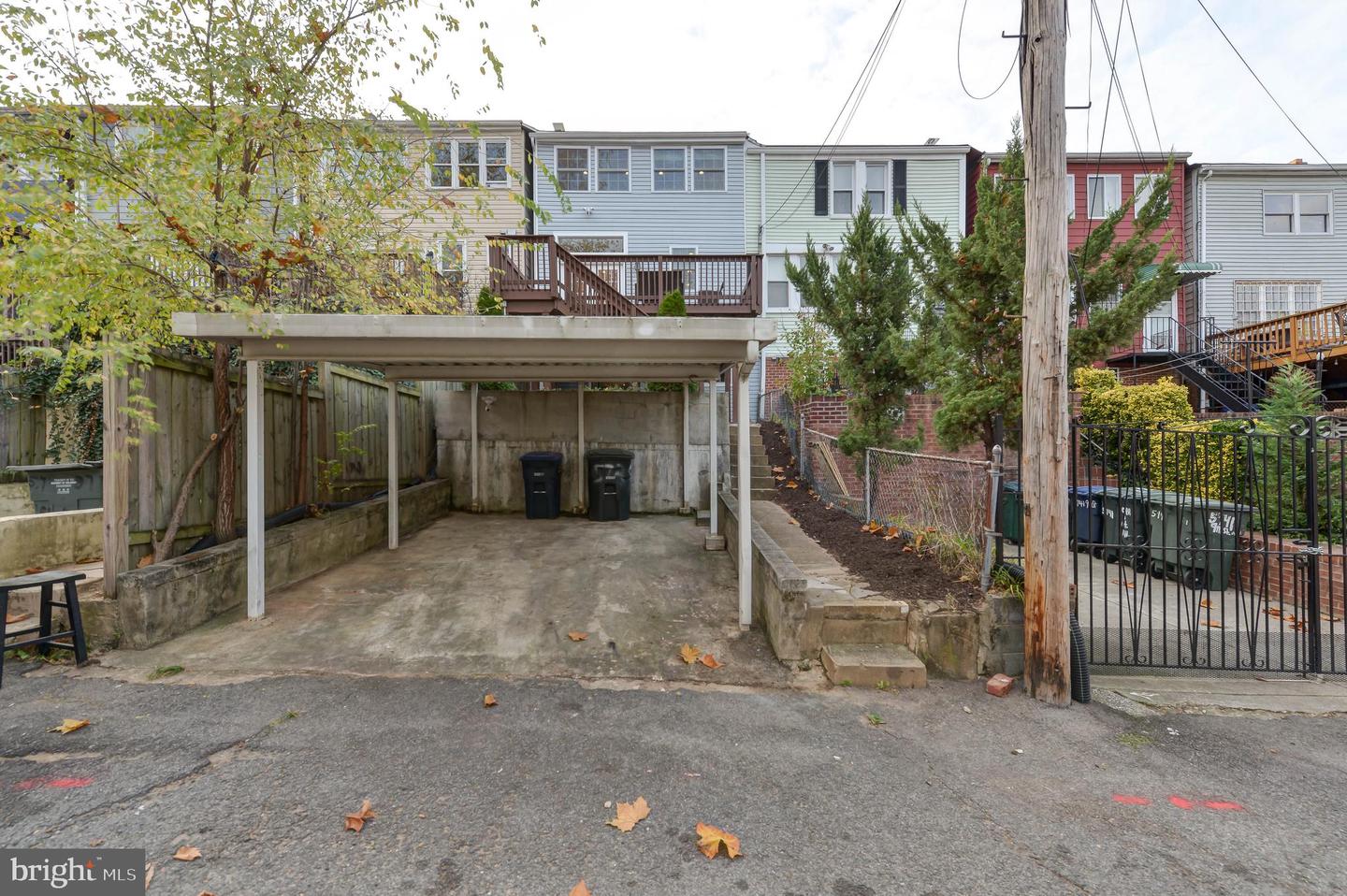 Photo 62 of 83 of 5739 9th St NW townhome