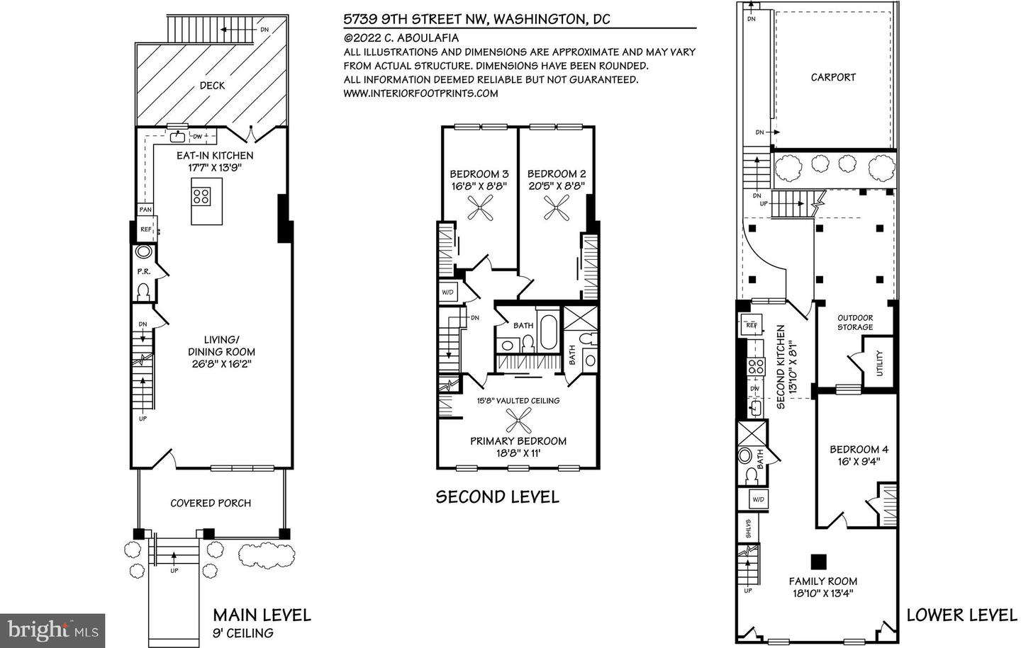 Photo 64 of 83 of 5739 9th St NW townhome