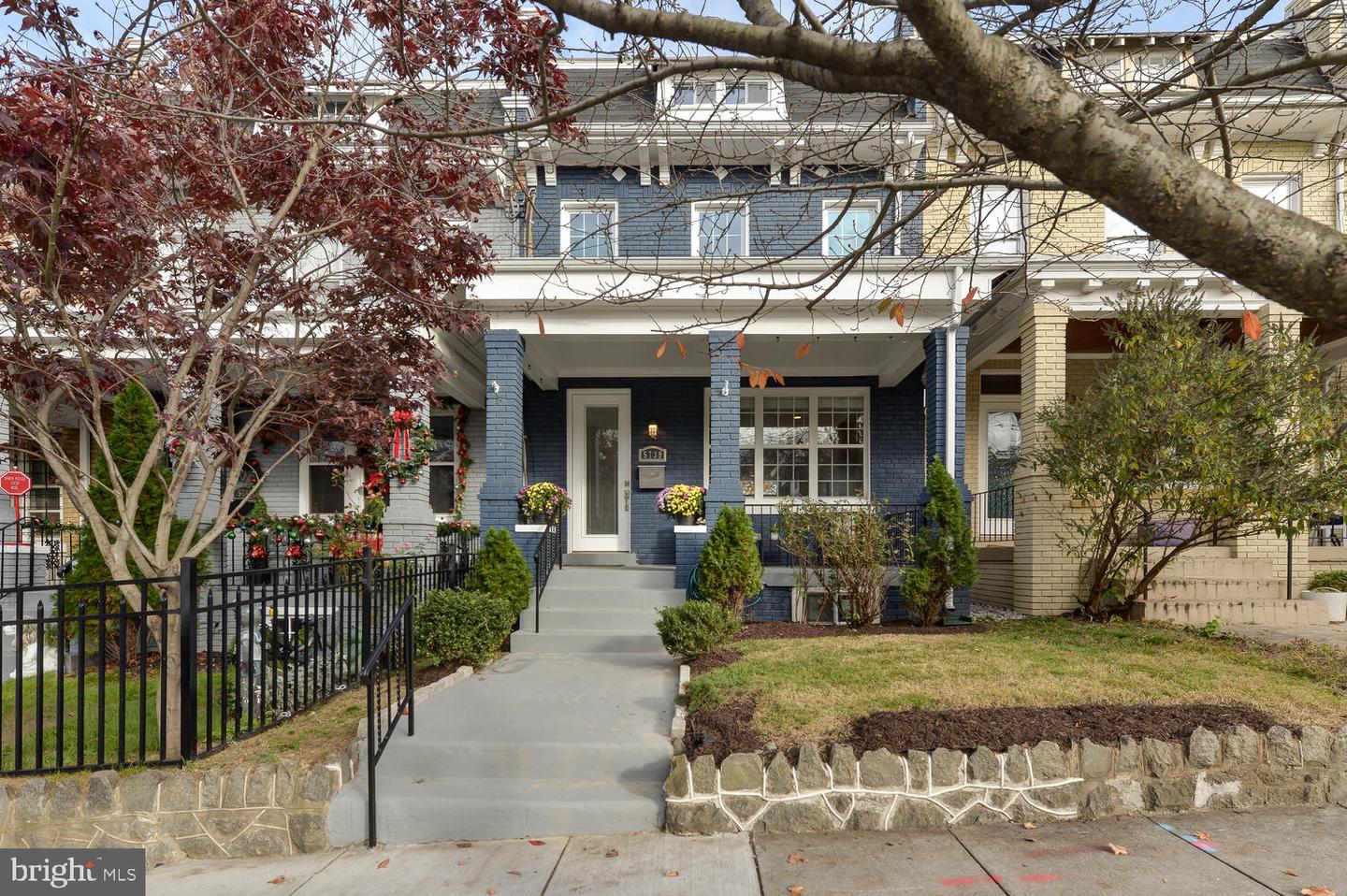 Photo 1 of 83 of 5739 9th St NW townhome