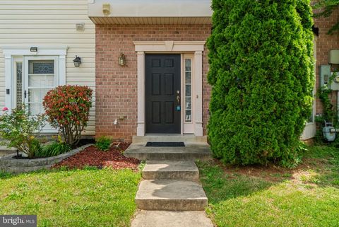 A home in Odenton