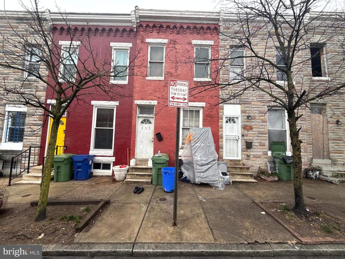 532 N Payson Street