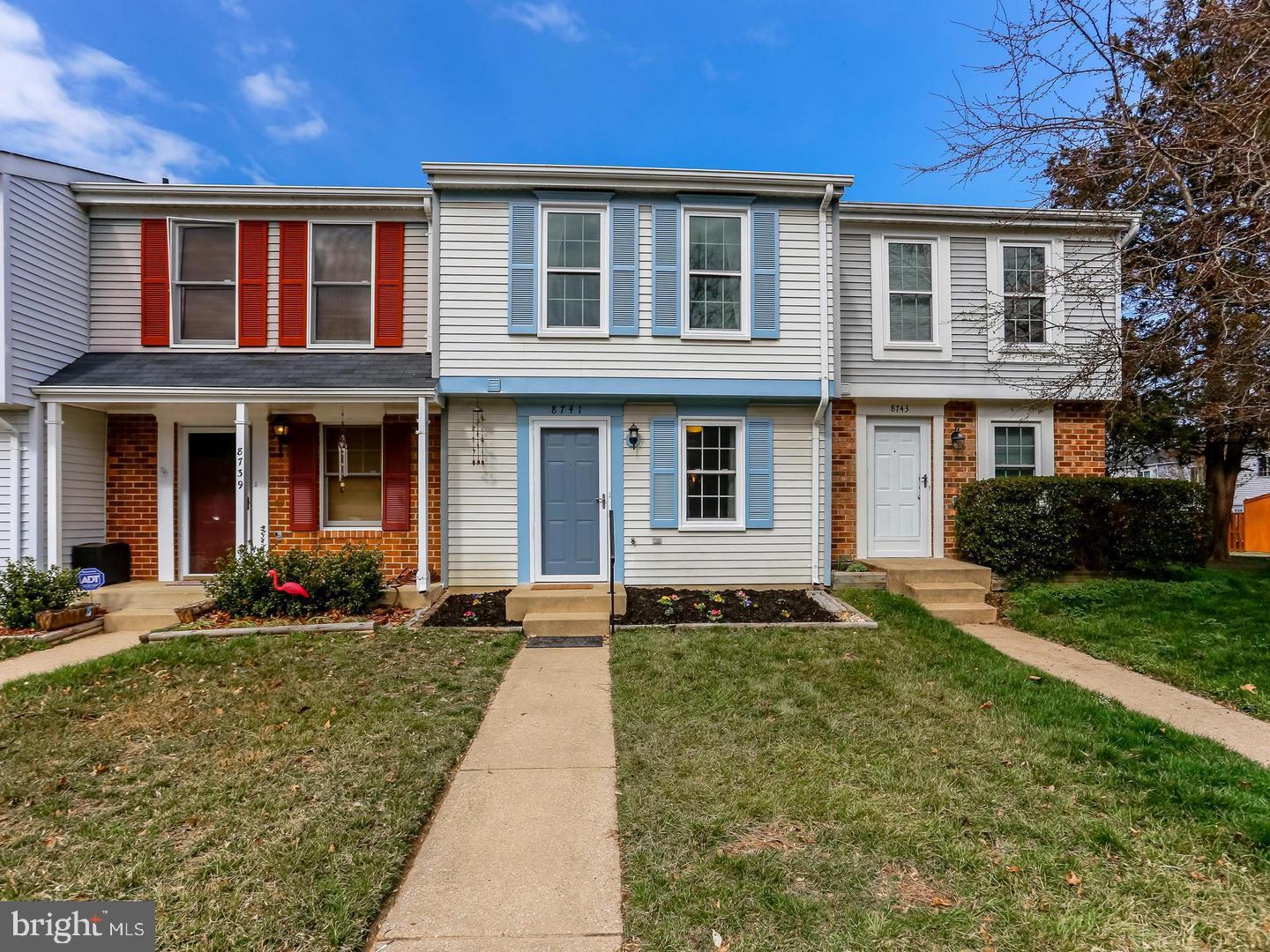 8741 Susquehanna Street, Lorton, VA, 22079