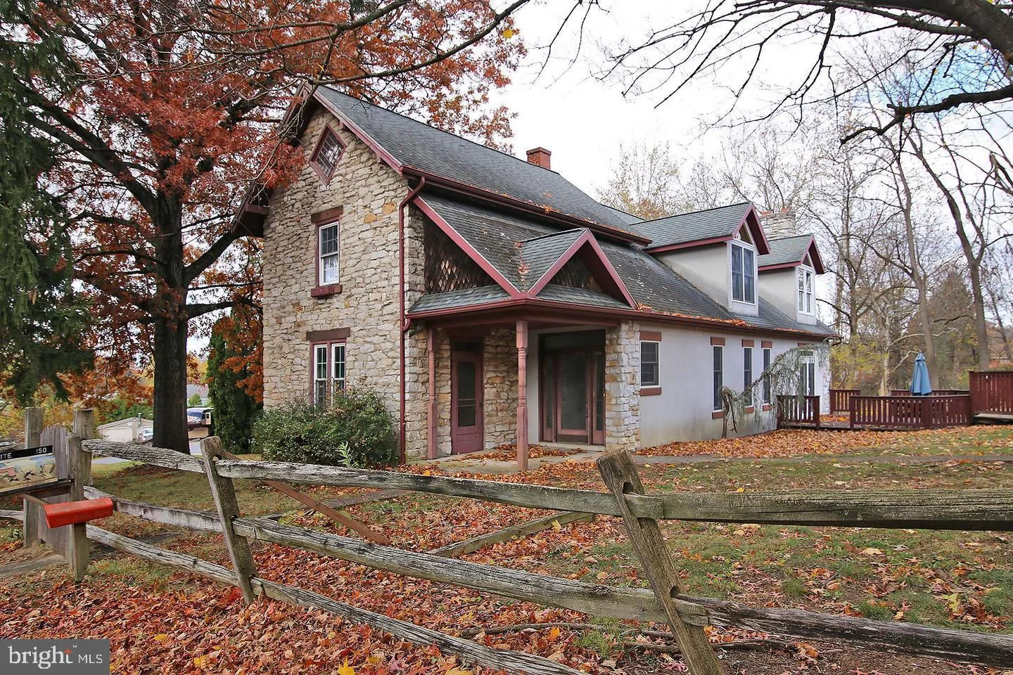 150 Anthracite Road