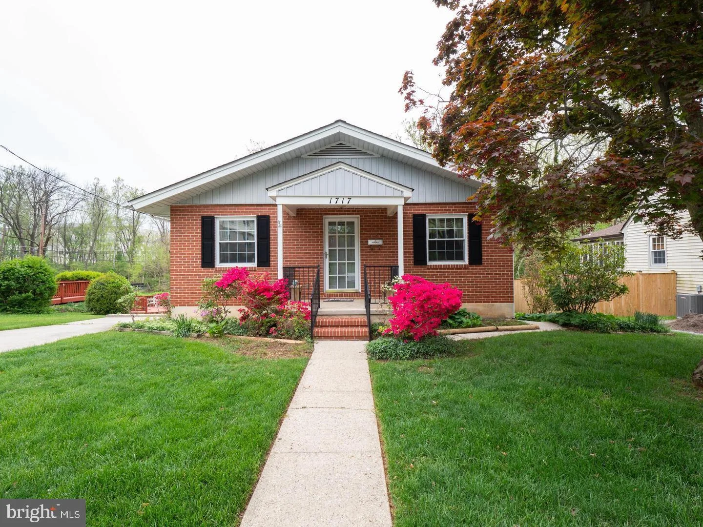 1717 Greenspring Drive