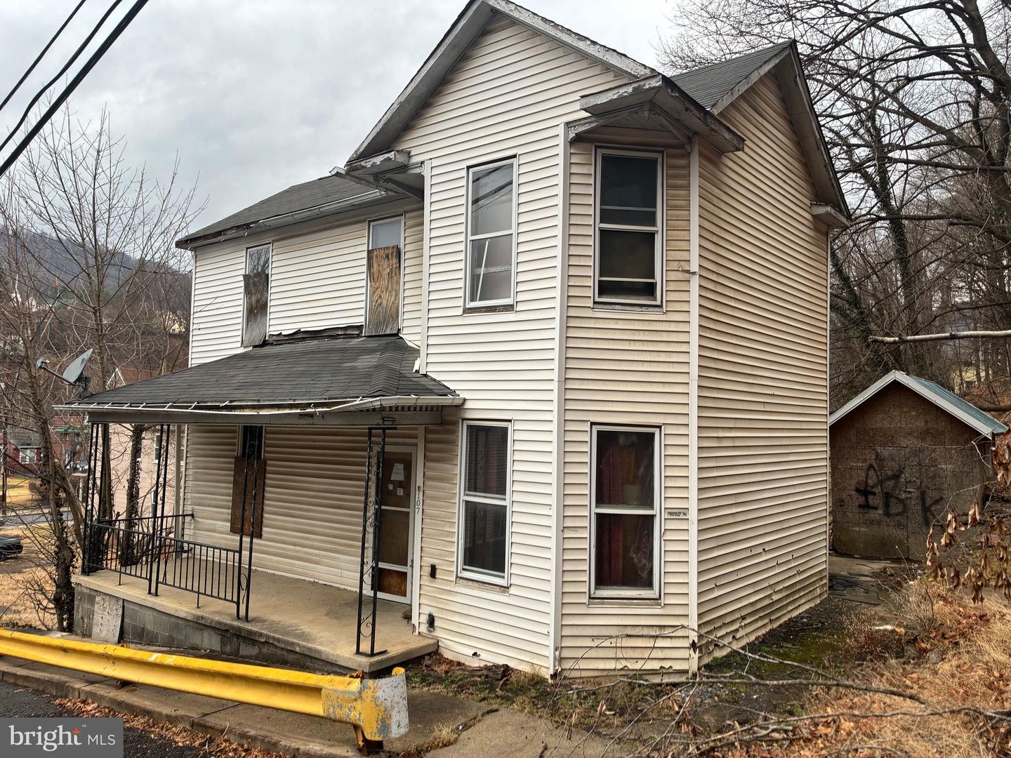 107 Oakview Drive, Westernport, MD, 21562