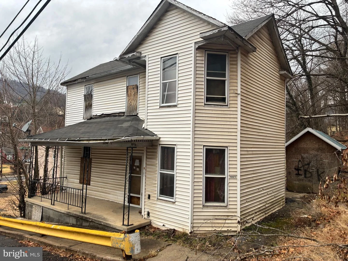 107 Oakview Drive, Westernport, MD, 21562
