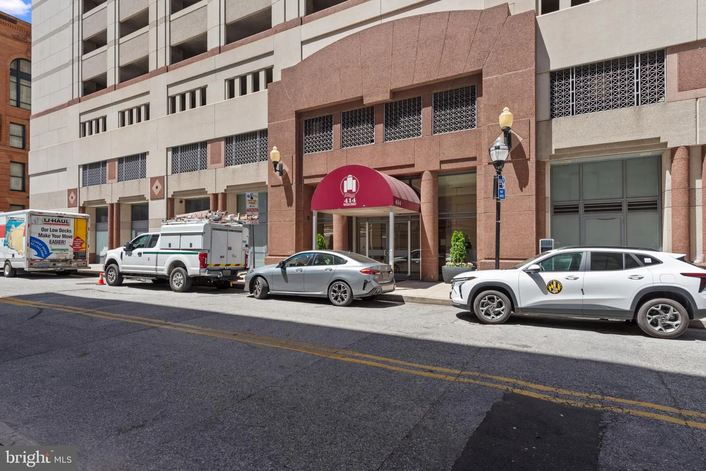 414 Water Street Unit 1813