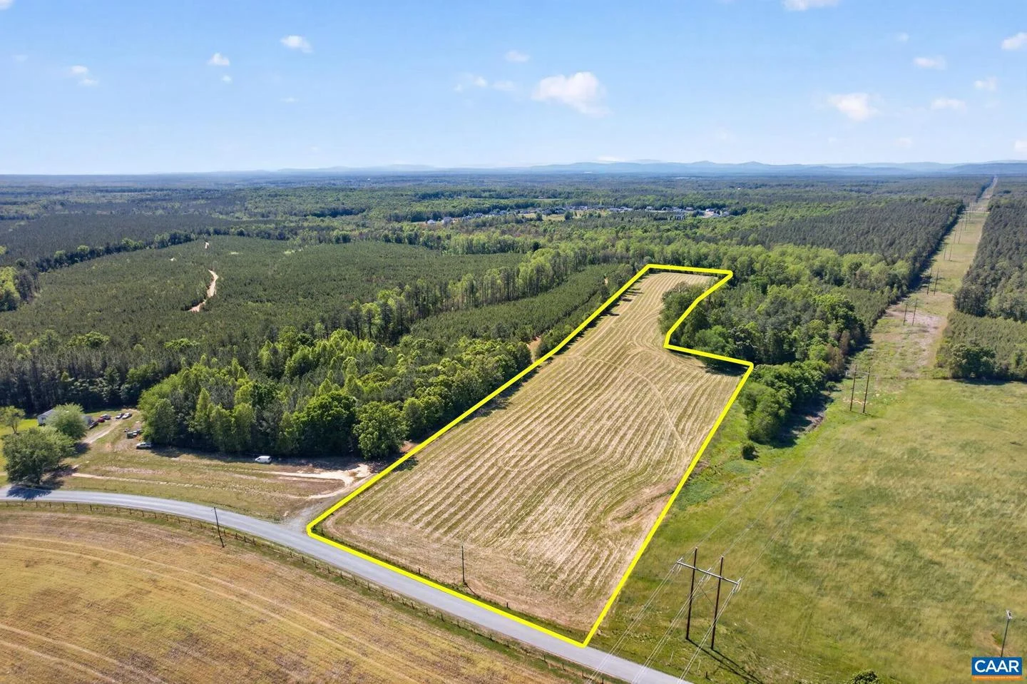 Lot 5 Shores Rd