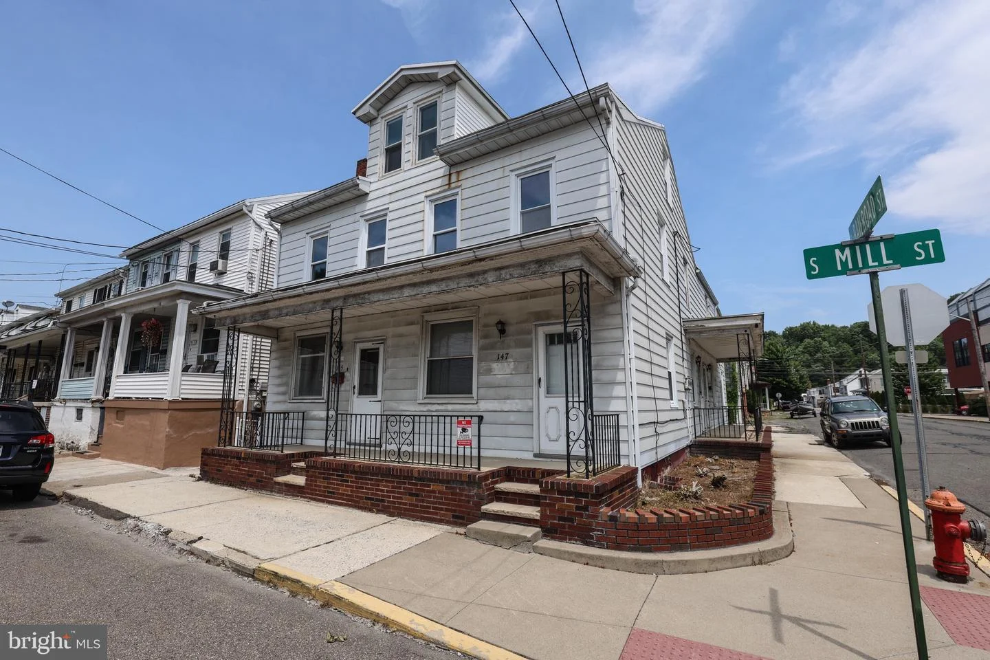 145 S Mill Street, Saint Clair, PA, 17970