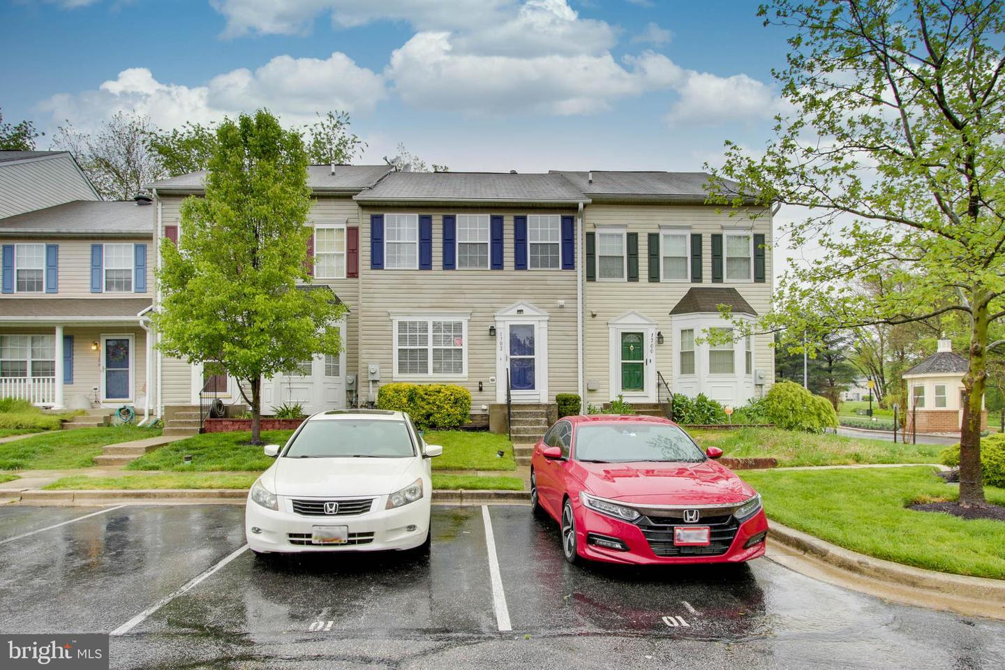 View Severn, MD 21144 townhome