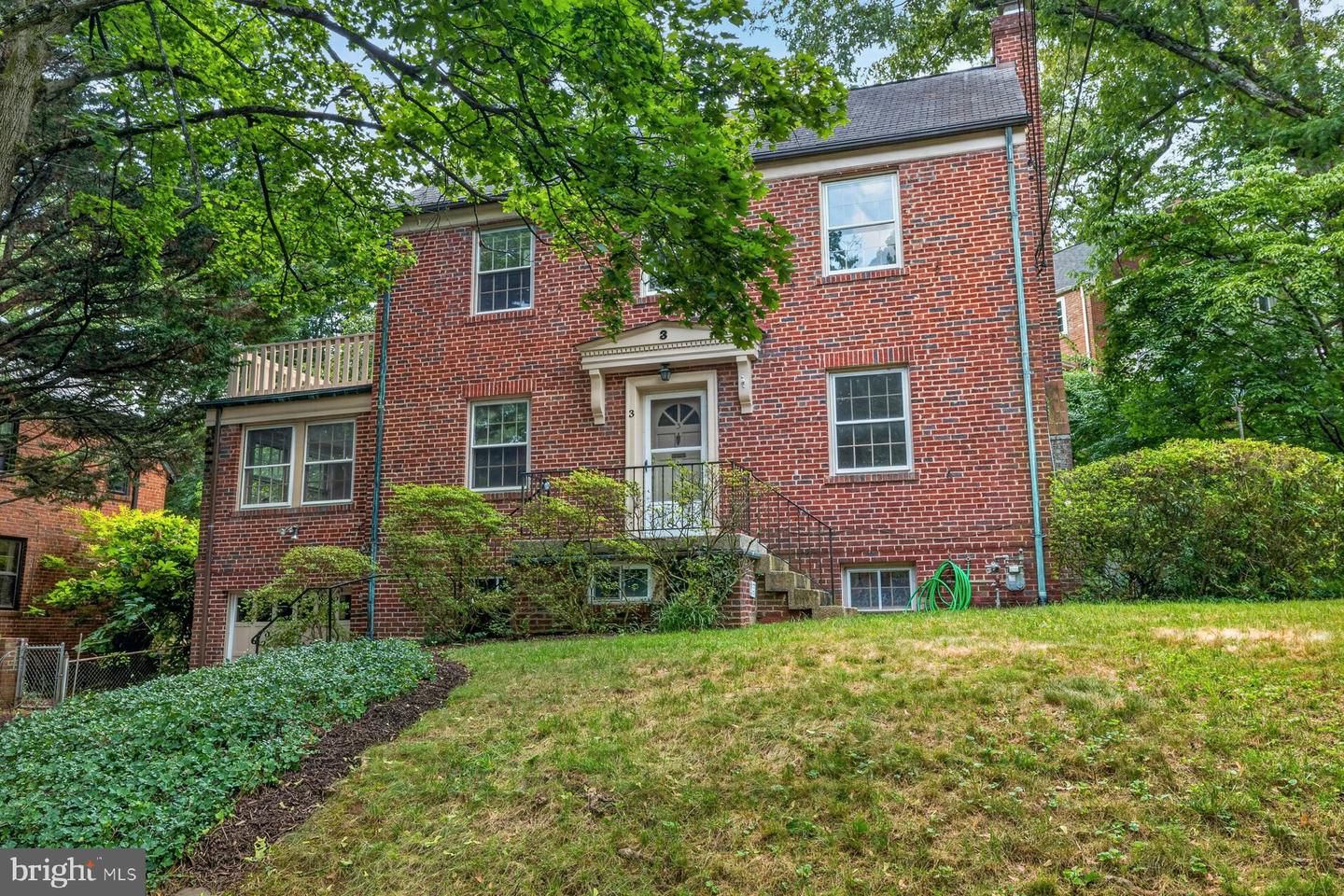 3 Park Valley Road, Silver Spring, MD, 20910
