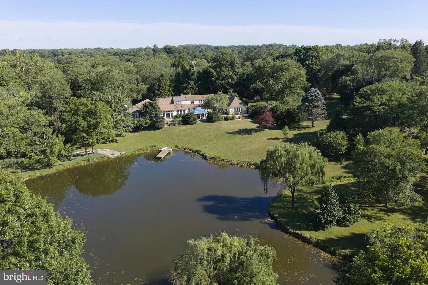 941 Mt Eyre Road, Washington Crossing, PA, 18977
