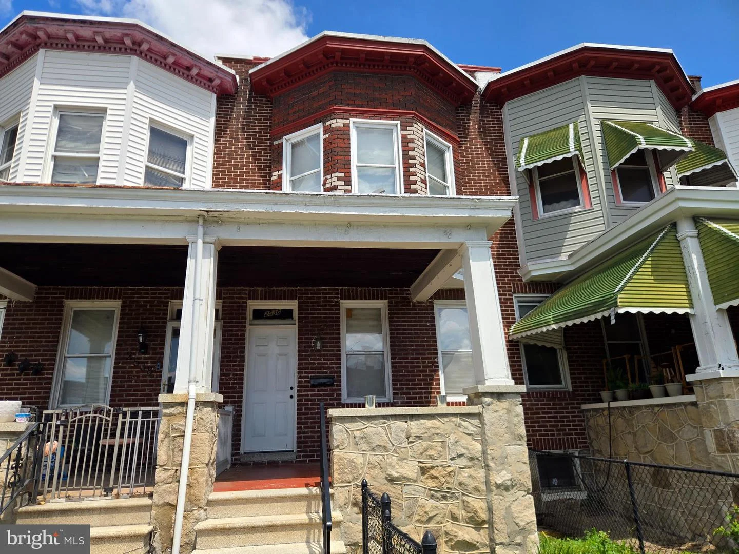 2536 W Lafayette Avenue