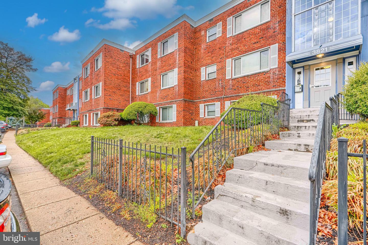 3821 Hamilton Street Unit A-301, Hyattsville, MD, 20781
