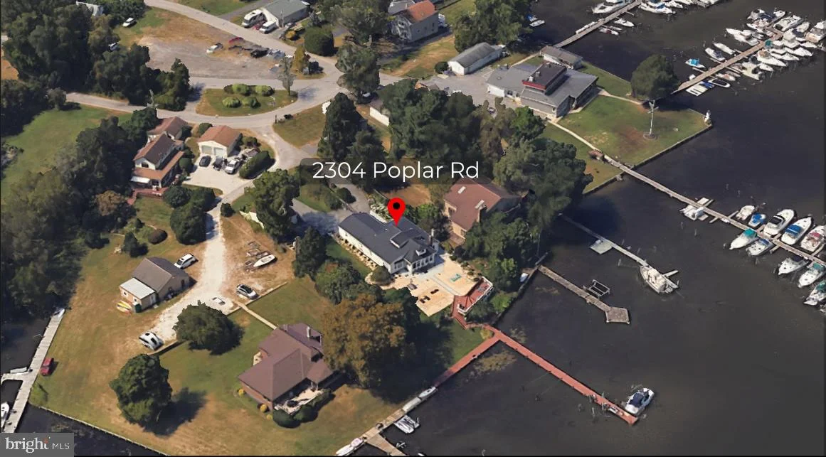 2304 Poplar Rd
