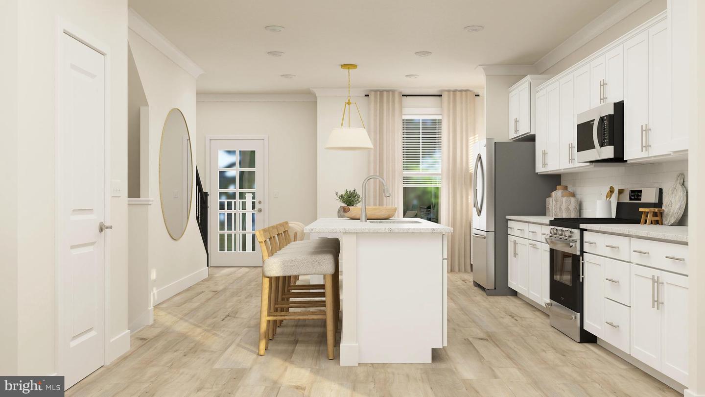 Photo 9 of 27 of 103-D 144th St townhome
