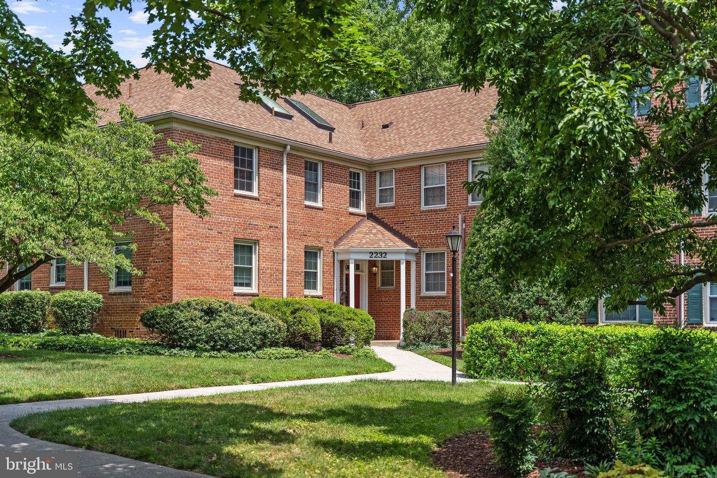 2232 Washington Avenue Unit 2232-W, Silver Spring, MD, 20910