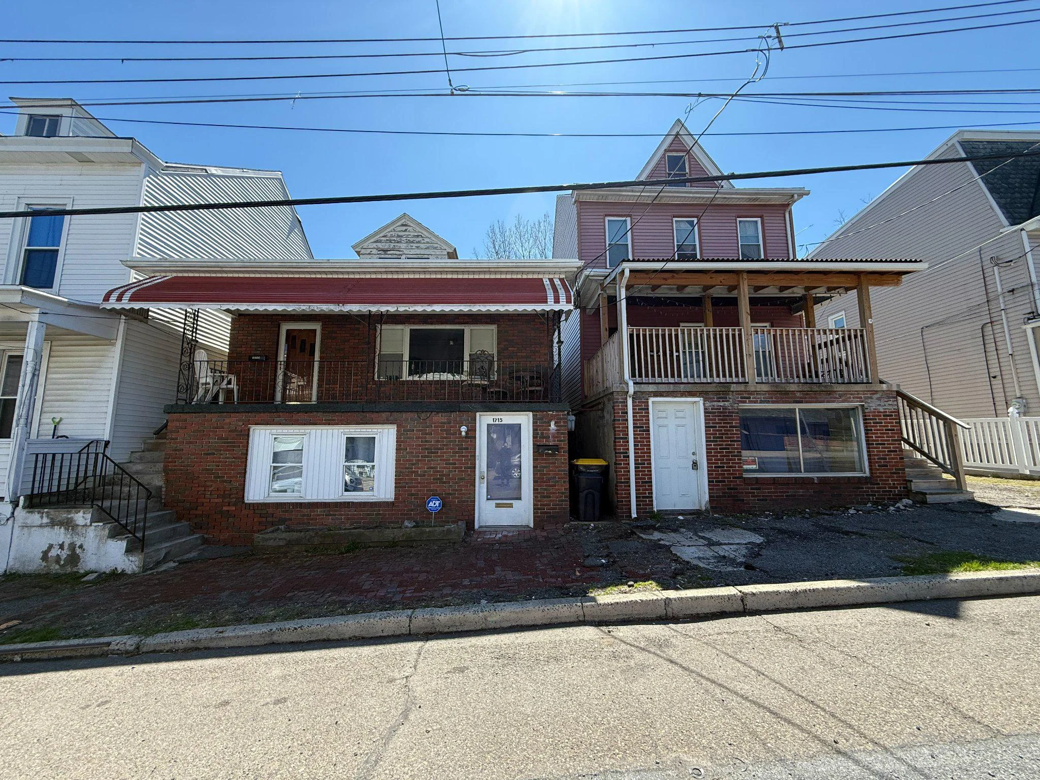 1715 -1717 W Market Street