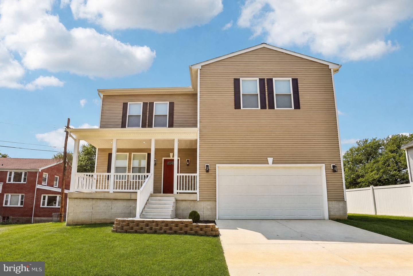 6806 Everall Avenue, Baltimore, MD, 21206