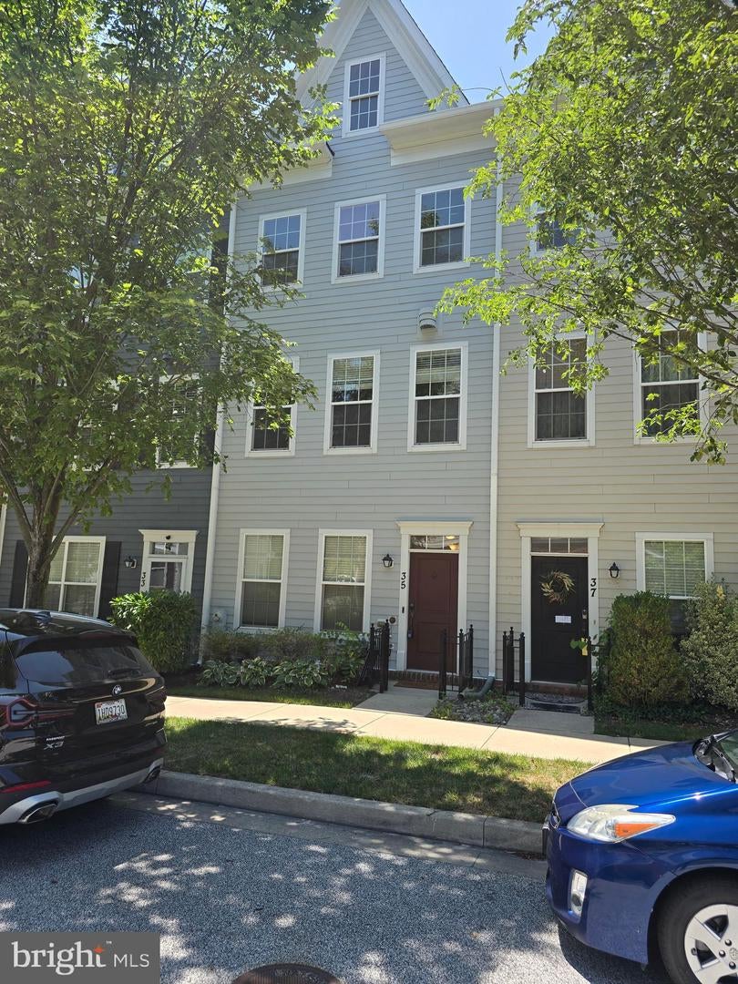 35 Meridian Lane, Towson, MD, 21286