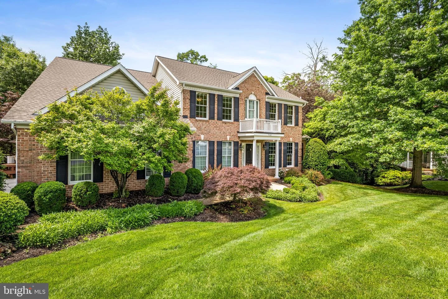 712 Lythe Hill Court