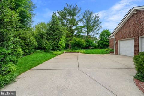 A home in McLean