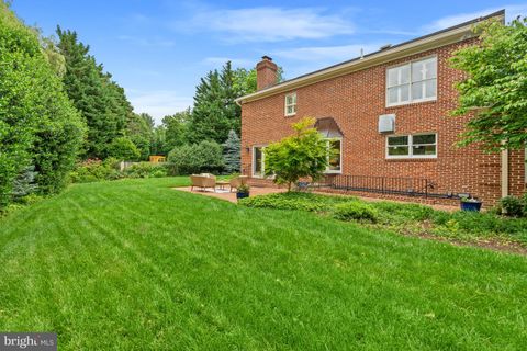 A home in McLean