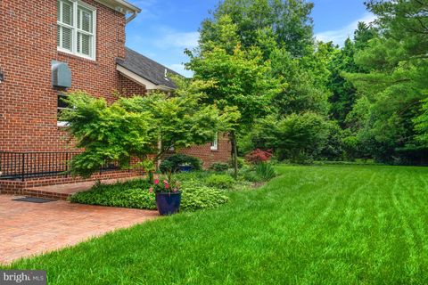 A home in McLean