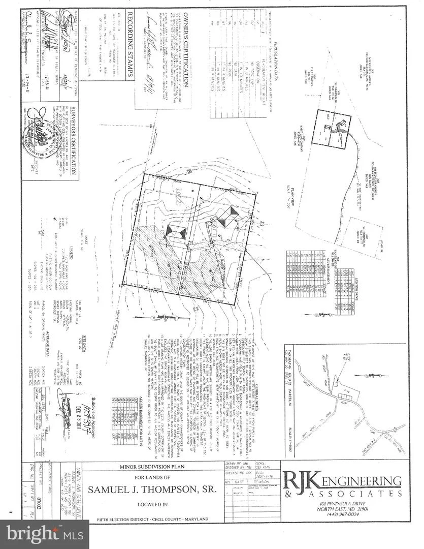 Lot 1 Turkey Point Rd. Ln