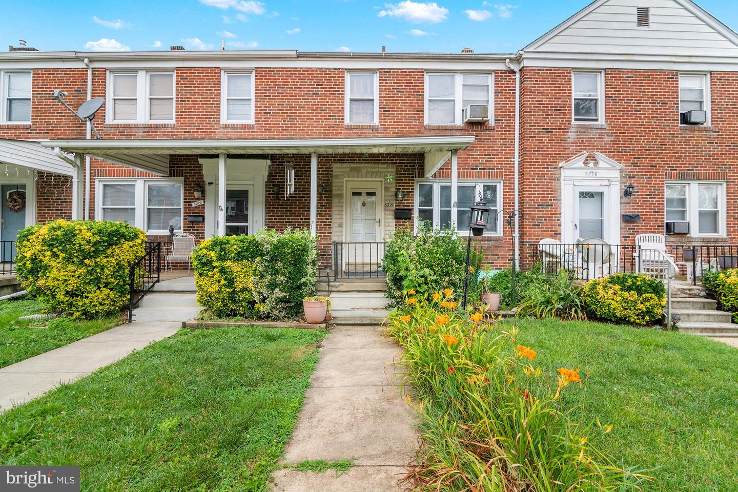 5220 Old Frederick Rd