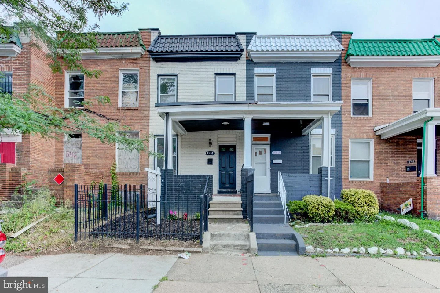 344 S Bentalou Street
