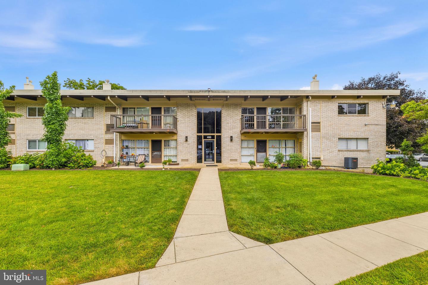 4961 Americana Drive Unit 208, Annandale, VA, 22003