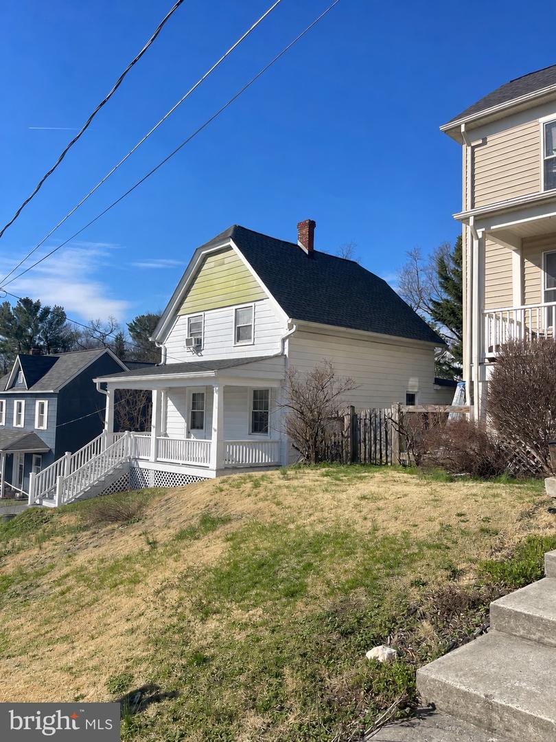 819 E A Street, Brunswick, MD, 21716