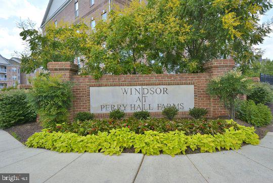 9511 Kingscroft Terrace Unit 9511F, Perry Hall, MD, 21128