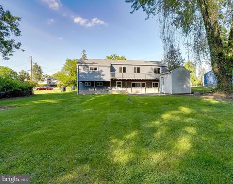 A home in Mantua