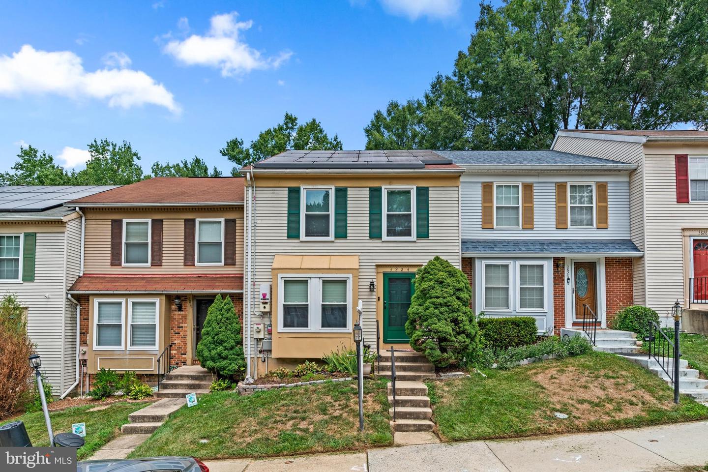 Photo 2 of 46 of 3824 Lansdale Ct #9-54 townhome