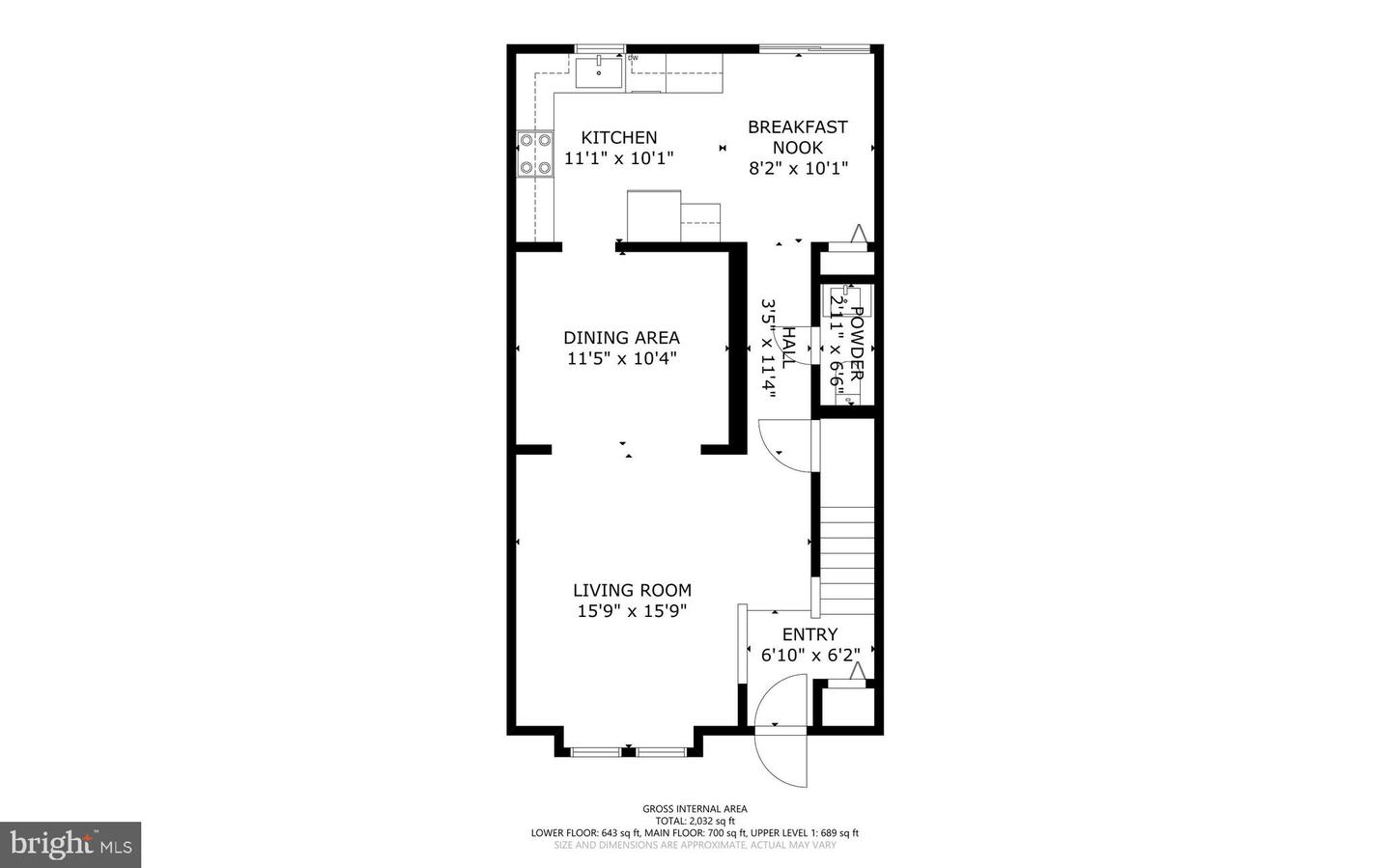Photo 45 of 46 of 3824 Lansdale Ct #9-54 townhome
